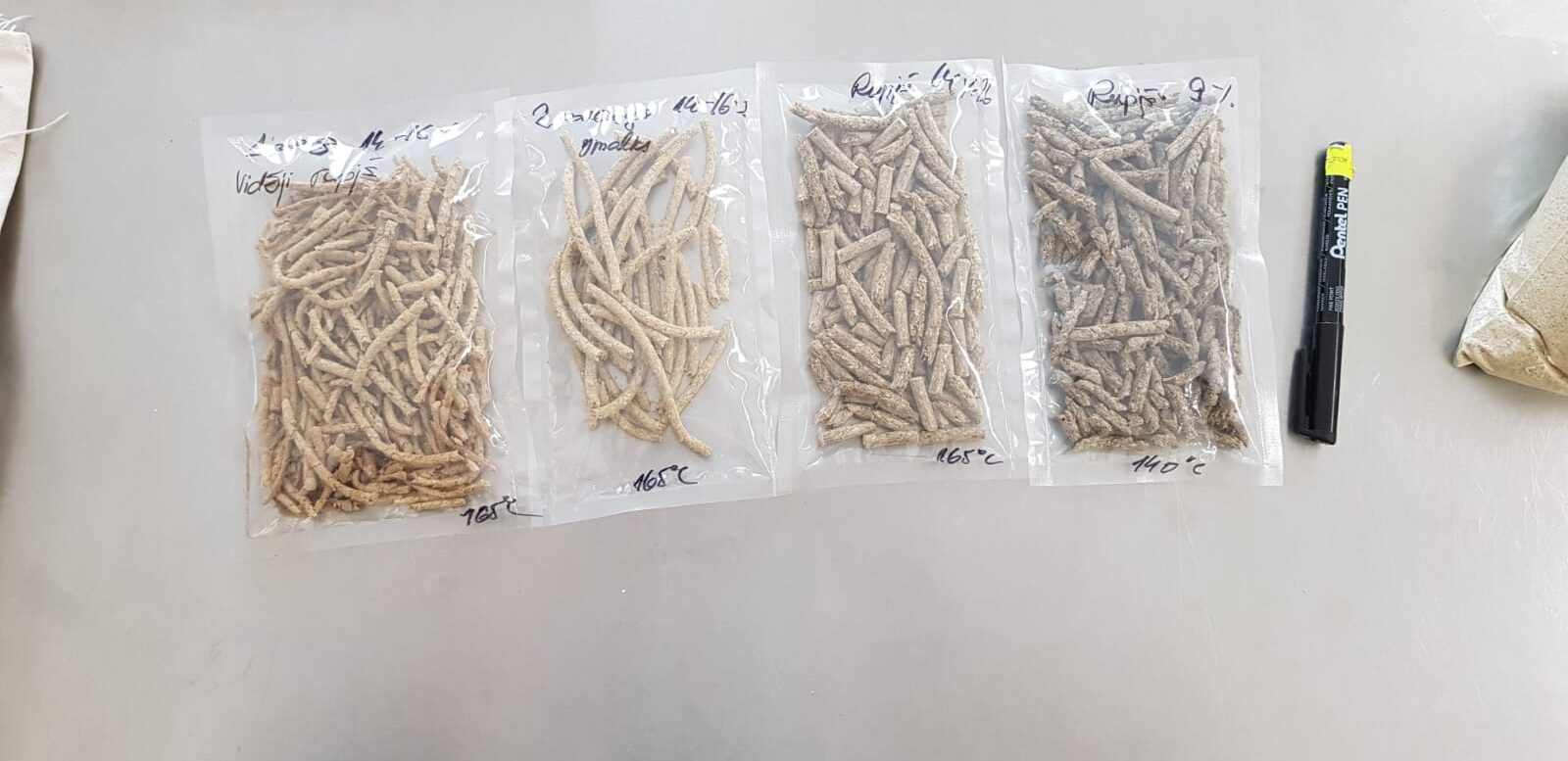 Pētniecības Projekta progresa 2. ziņojums